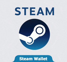 گیفت کارت استیم