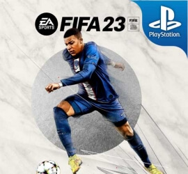 بازی فیفا ظرفیت3 ps5