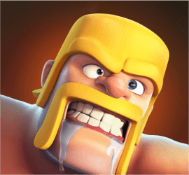 بازی کلش او کلنز موبایل