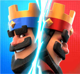 بازی کلش رویال موبایل